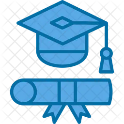 Degree  Icon