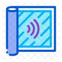 Degree Audibility Soundproofing Icon