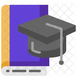 Degree Book  Icon