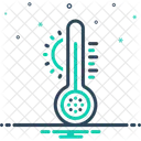 Degree Celsius Degree Celsius Icon