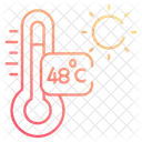 Degree celsius  Icon