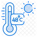 Degree celsius  Icon