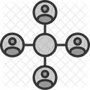 Degree Feedback Degree Grade Icon