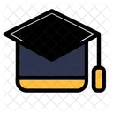 Degree Hat Education Schedule Icon