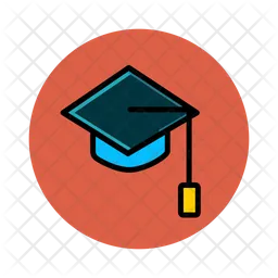 Degree Hat  Icon