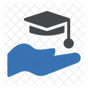 Degree Hat  Icon