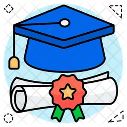 Degree  Icon