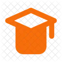 Degree Diploma Education Icon