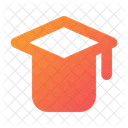 Degree Diploma Education Icon