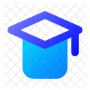 Degree Diploma Education Icon