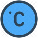 Weather Degree Degrees Icon