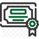 Degree Academic Title Icon