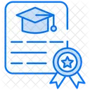 Degree  Icon