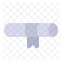 Degree Diploma Graduation Icon