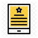 Degree  Icon