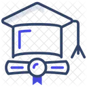 Degree  Icon