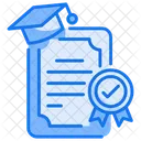 Degree  Icon
