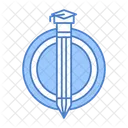 Degree  Icon
