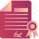 Degree  Icon