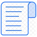 Degree Diploma Certificate Icon