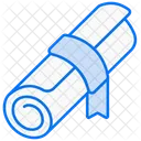 Diploma Certificate Education Icon