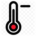 Degree Thermometer Temperature Icon