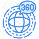 Degree Icon