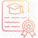 Degree  Icon