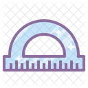 Degree Tool Drawing Icon
