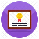 Degree  Icon