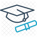 Degree  Icon