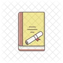 Degree  Icon