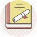 Degree College Course Icon