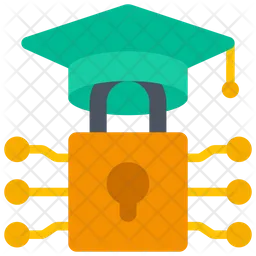 Degree Security  Icon
