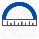Degree Tool Protector Geometry Tool Icon