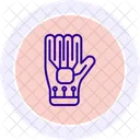 Degree View Line Icon Icon