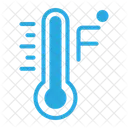 Degrés Fahrenheit  Icône