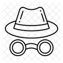 Deguisement Dinfiltration Icône