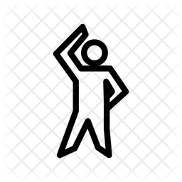 Dehnen  Symbol