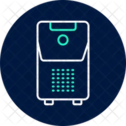 Dehumidifier  Icon