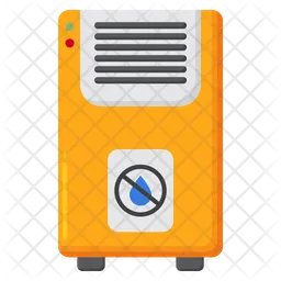 Dehumidifier  Icon