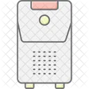 Dehumidifier Appliance Dry Icon