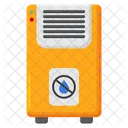 Dehumidifier Ventilation Cooler Icon