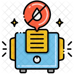 Dehumidifier  Icon
