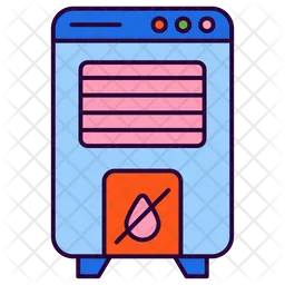 Dehumidifier  Icon