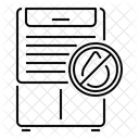 Dehumidifier Ventilation Cooler Icon