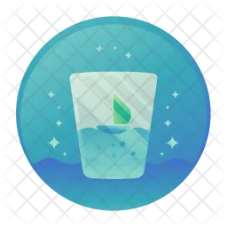 Dehydrated  Icon