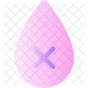 Dehydration  Icon