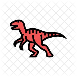 Deinonychus  Icon