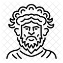Deity Divinity God Icon